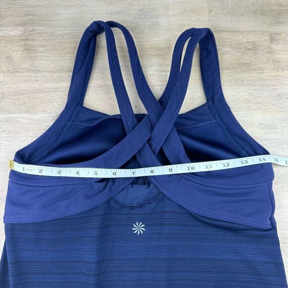 Athleta Miles Top Mesh Tank - Picture 4 of 4